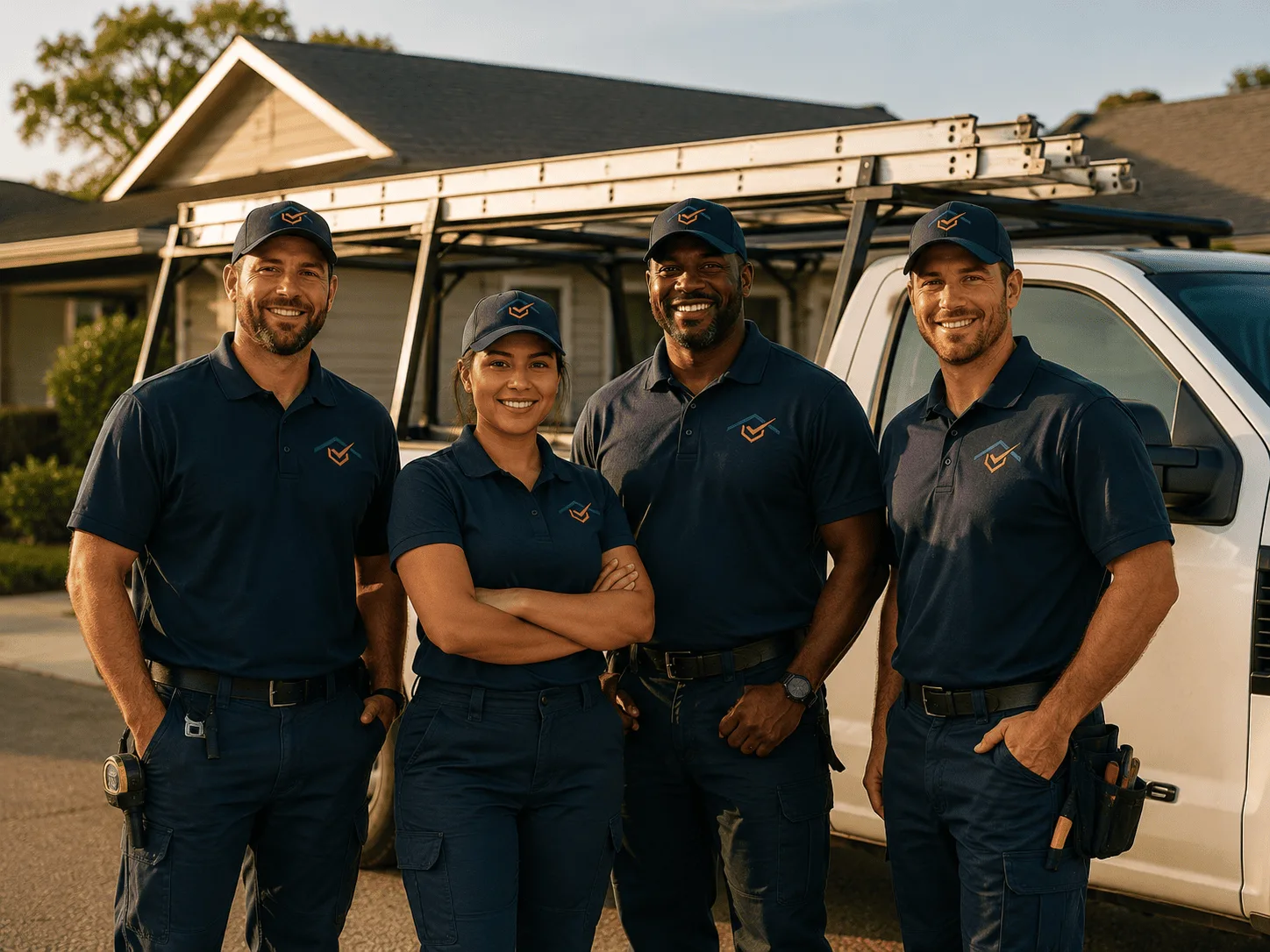 Roof Inspection company in New Albany, OH